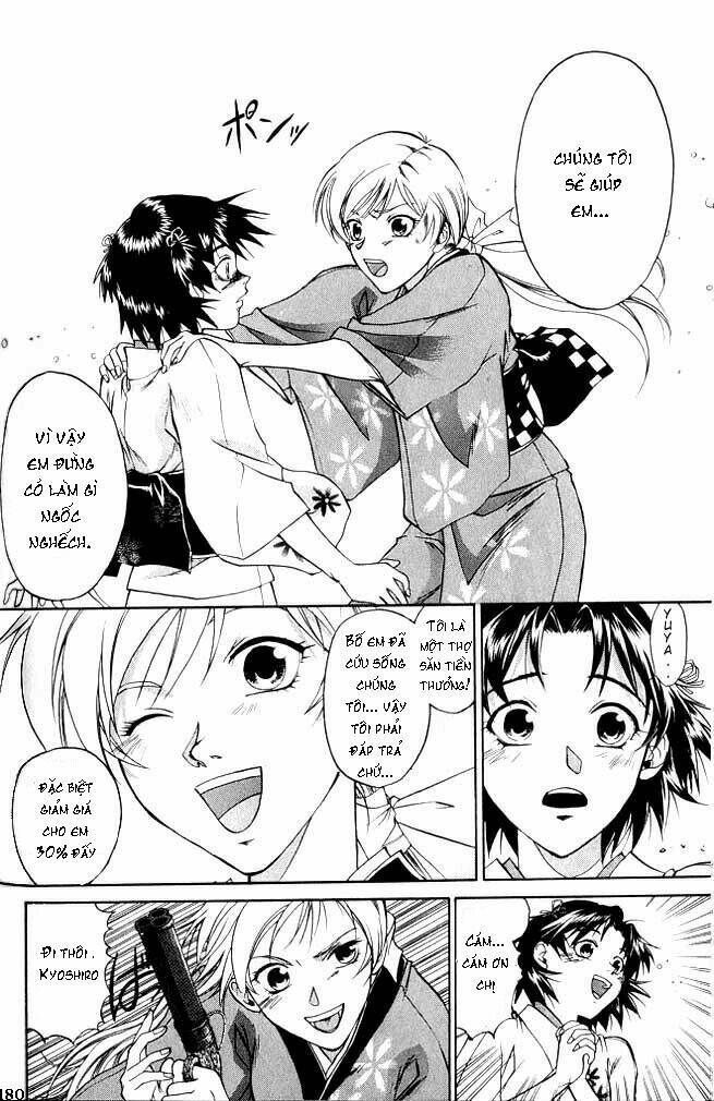 mắt quỷ kyo chapter 5 6