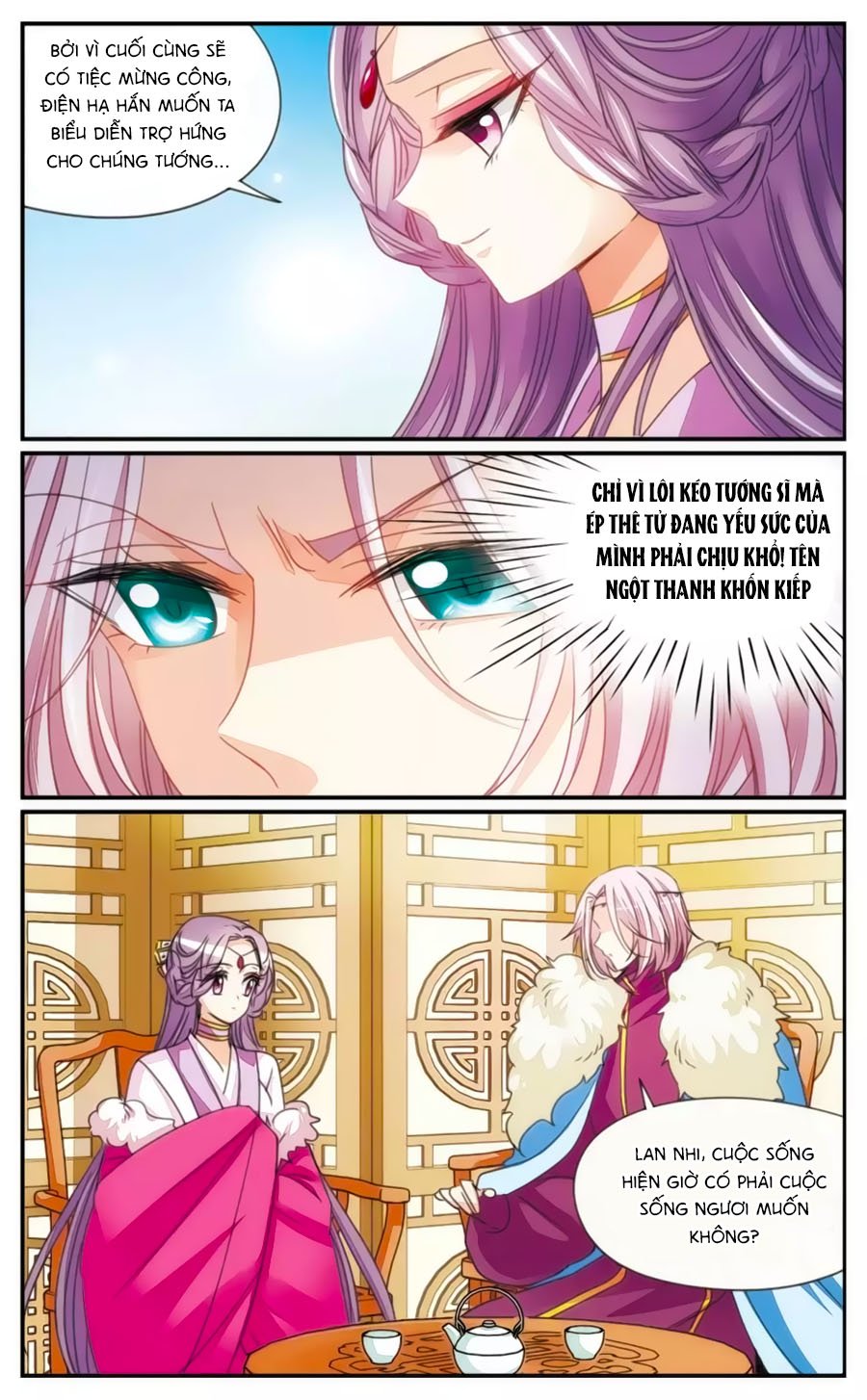 khuynh quốc yêu sủng chapter 37.2 8