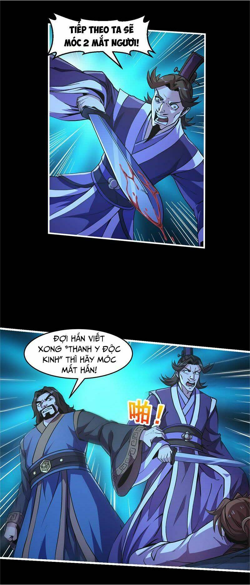 đừng cản ta tu tiên chapter 12 12