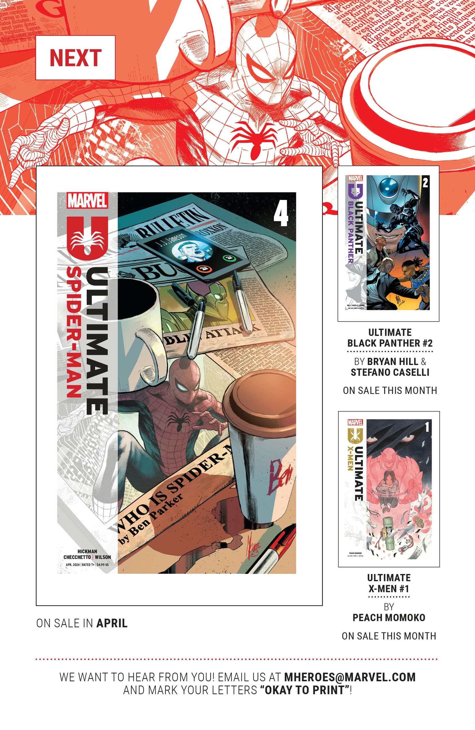 ultimate spider-man (2024) chapter 3 26