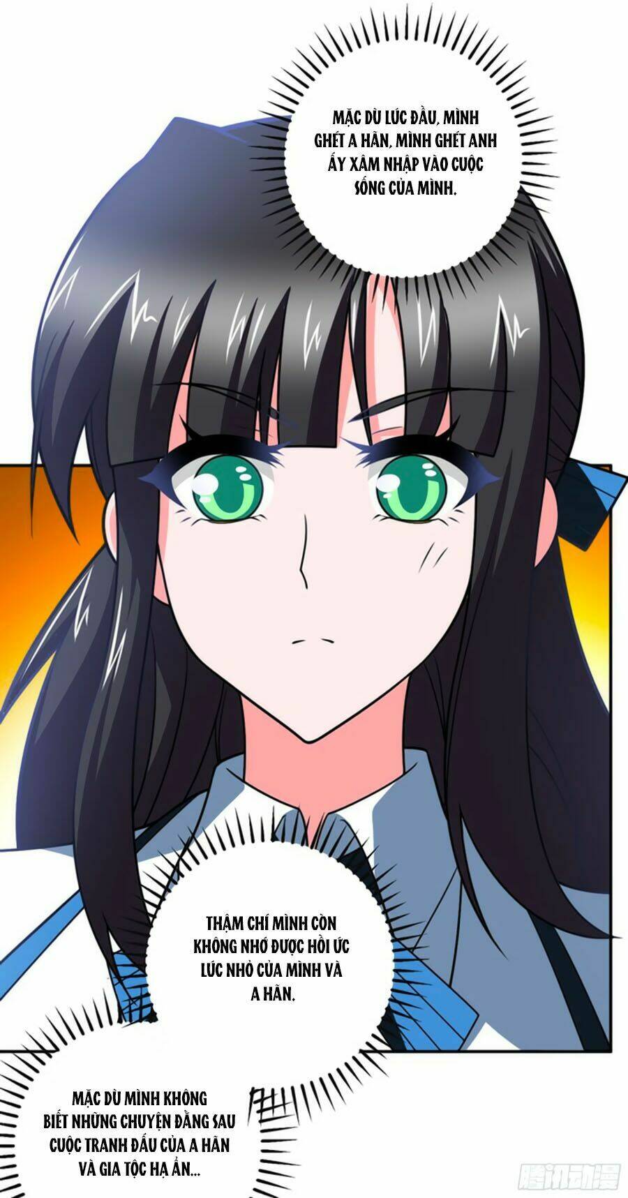 người yêu khát máu của tôi chapter 82 27
