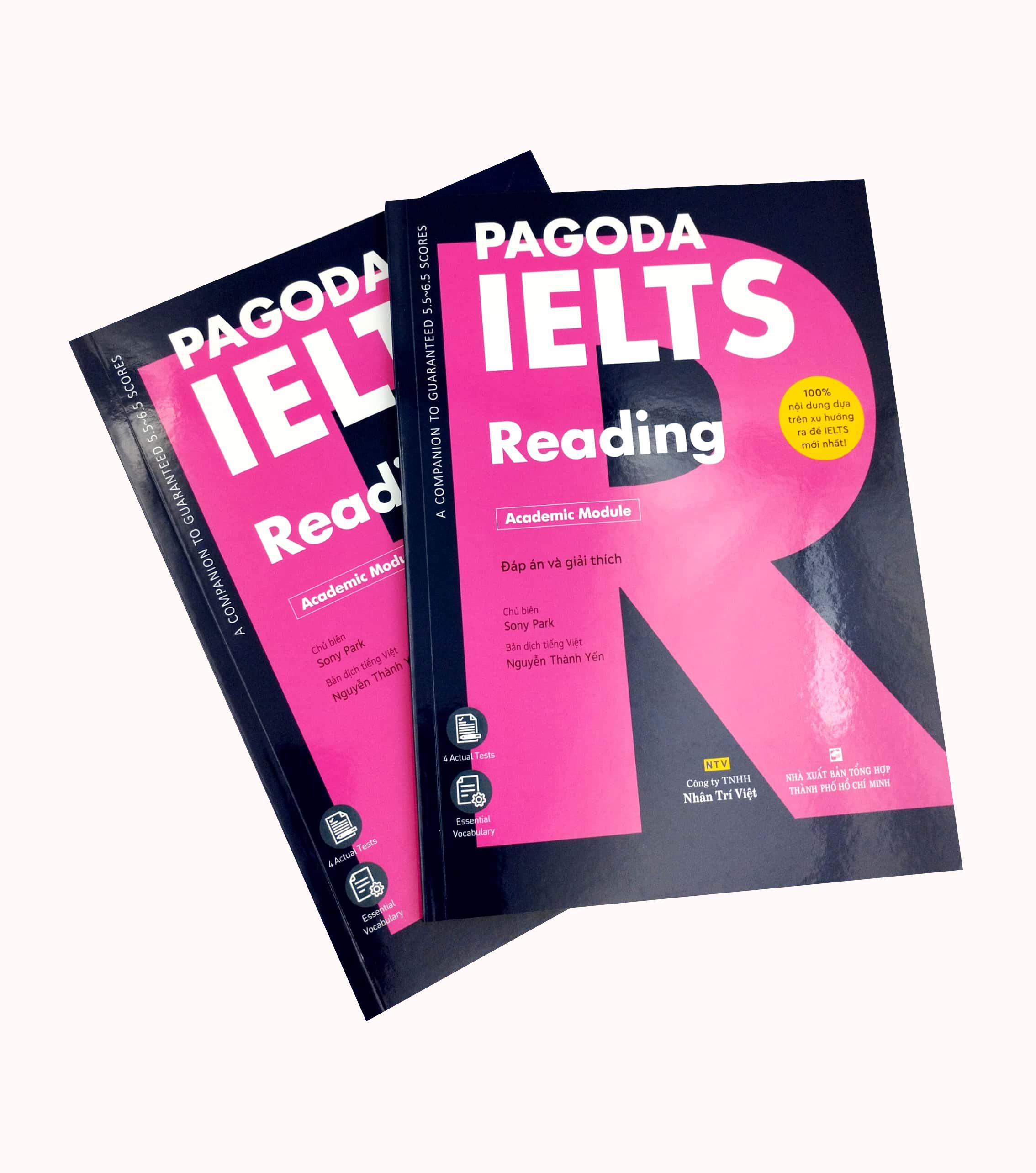 Pagoda IELTS Reading