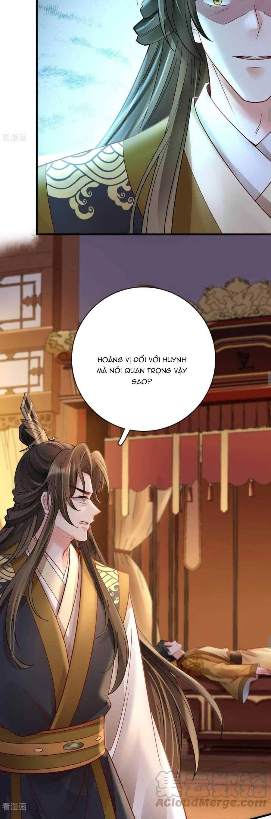 sự trả thù của vương phi chapter 81 9