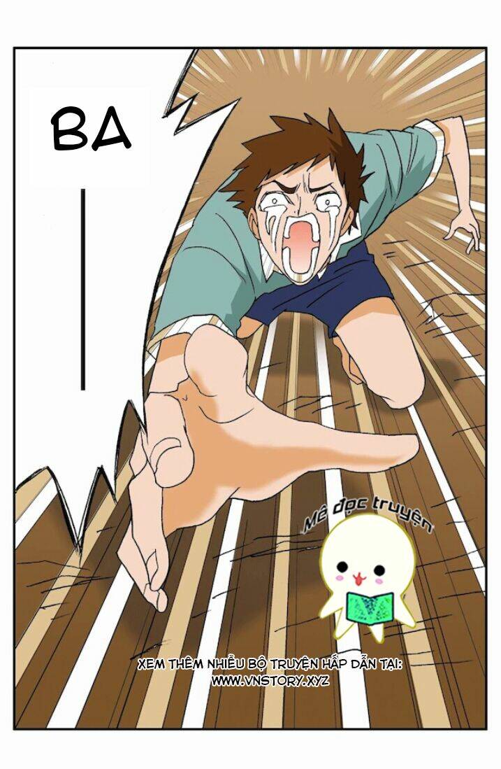 nhà có siêu dễ thương chapter 5 29
