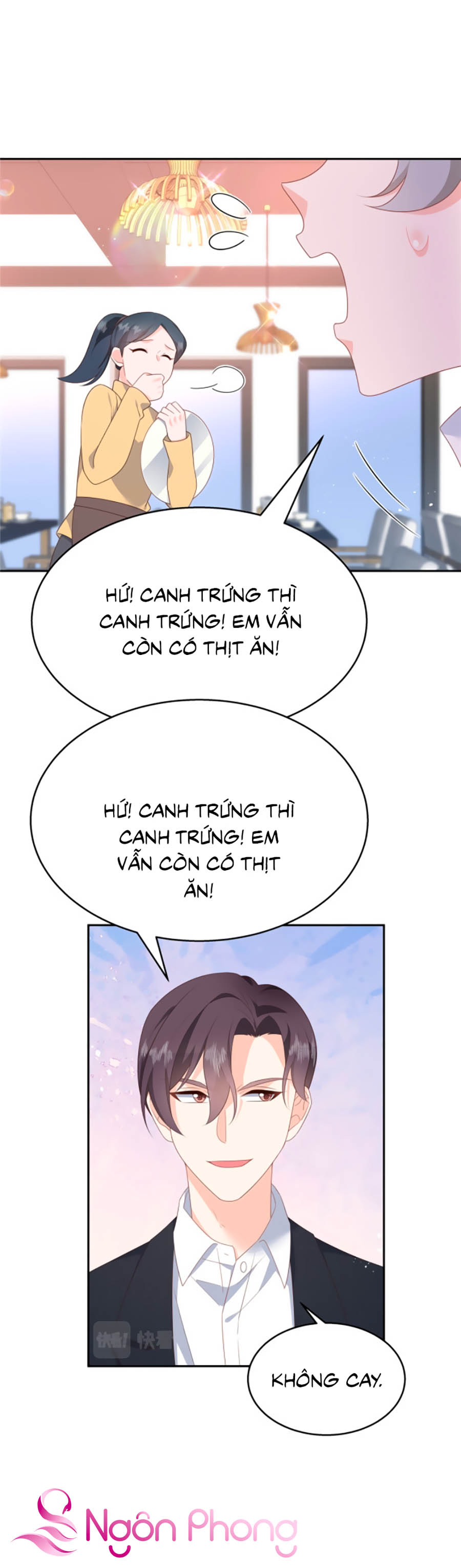 hotboy quốc dân là nữ chapter 186 8