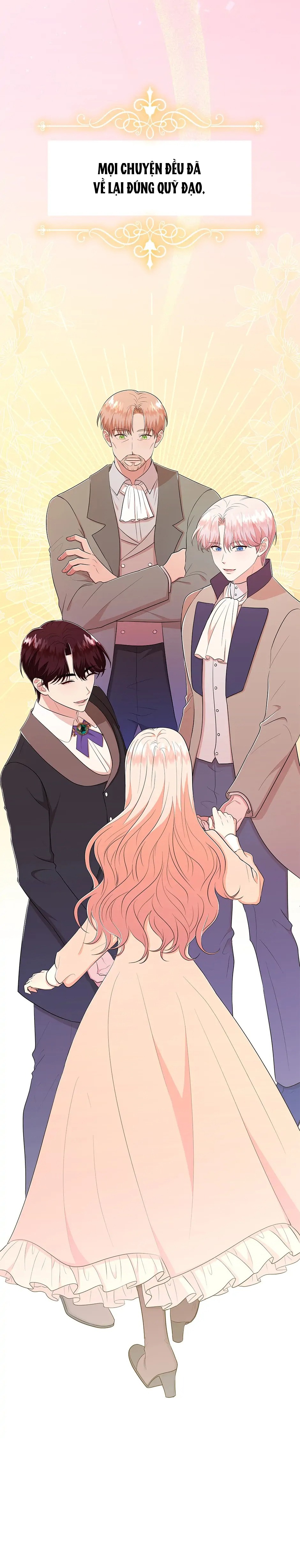 diễn vai ác nữ cũng thật khó khăn chapter 70 21