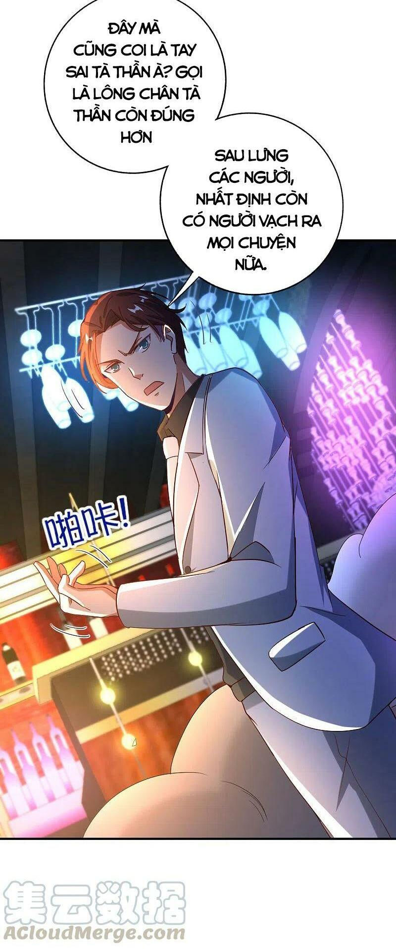 vòng bạn bè mạnh nhất của tiên giới chapter 132 26