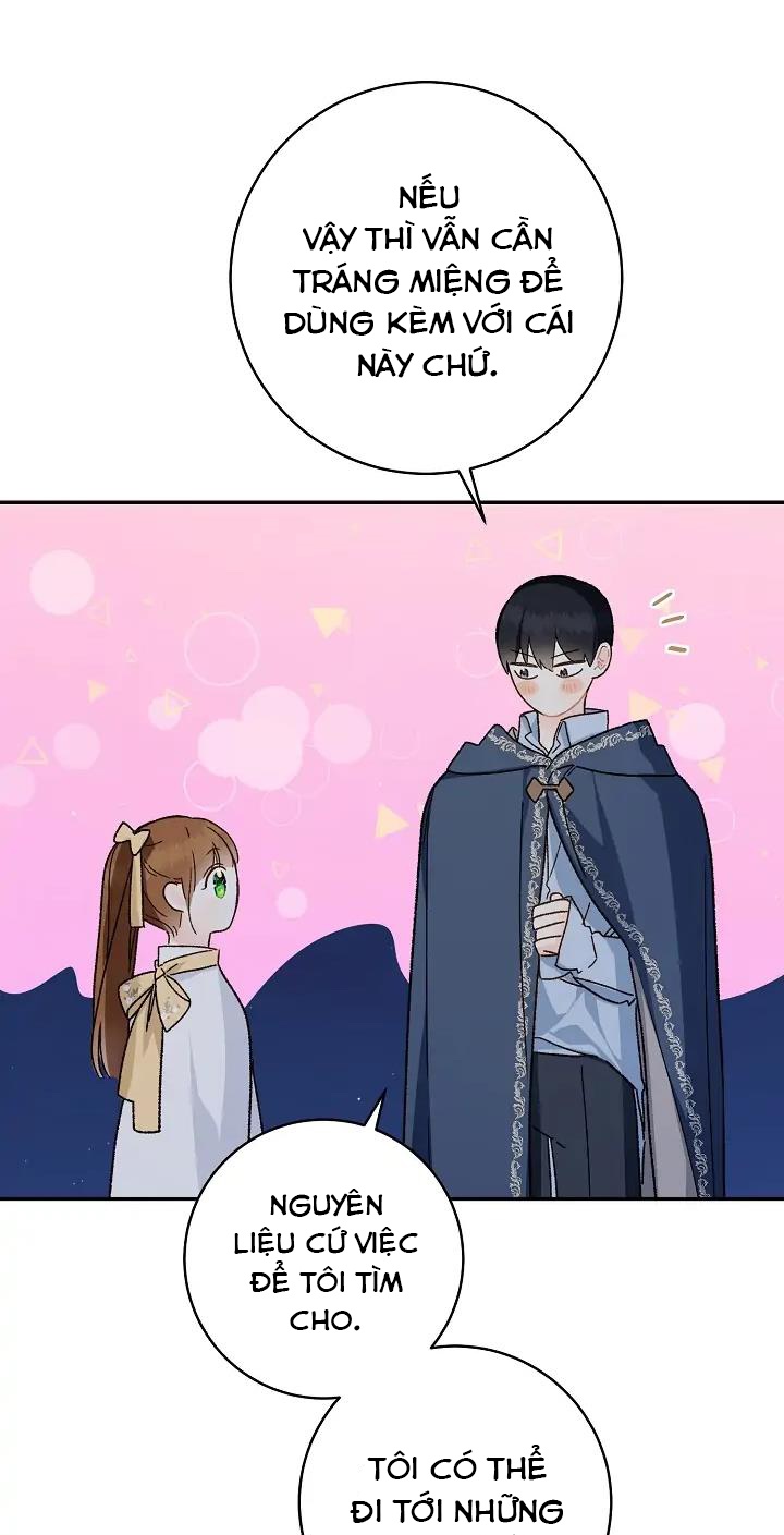 nông trại nằm cạnh hoàng cung chapter 33 34