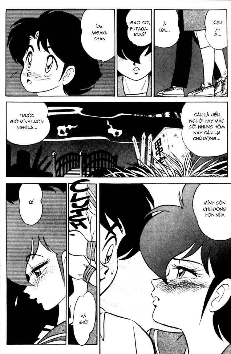 fubata-kun change! chapter 33 16