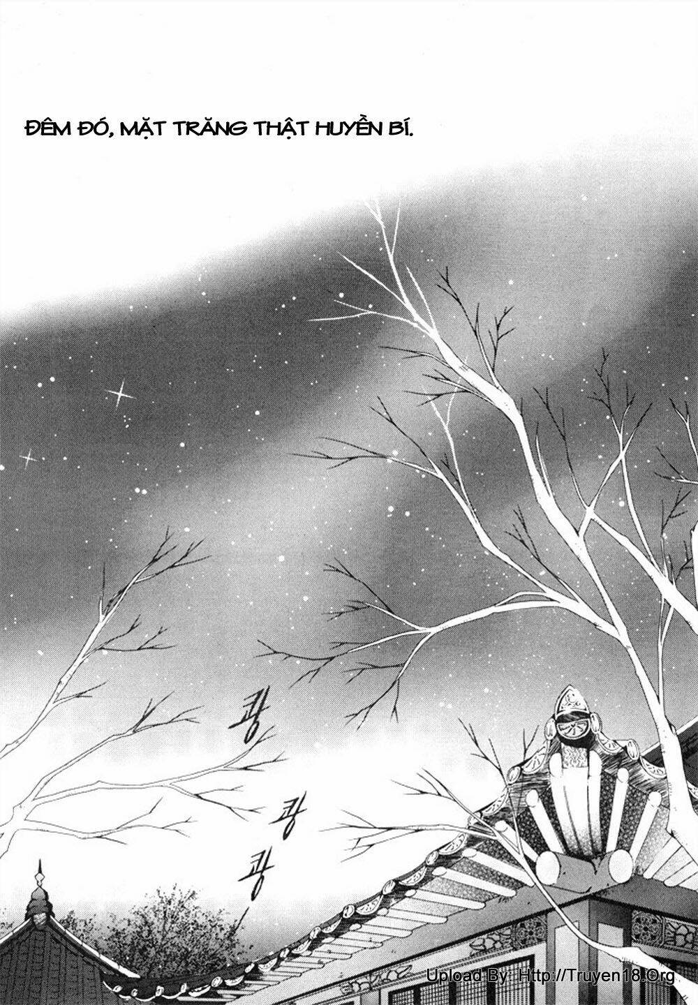 nabi - cánh bướm chapter 0 23