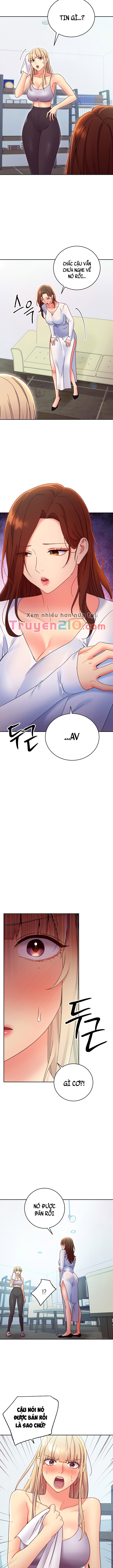 bạn của mẹ kế chapter 78 8