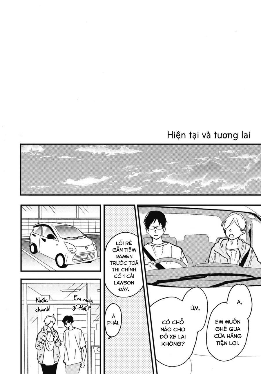 blue sky complex chapter 31.5 5