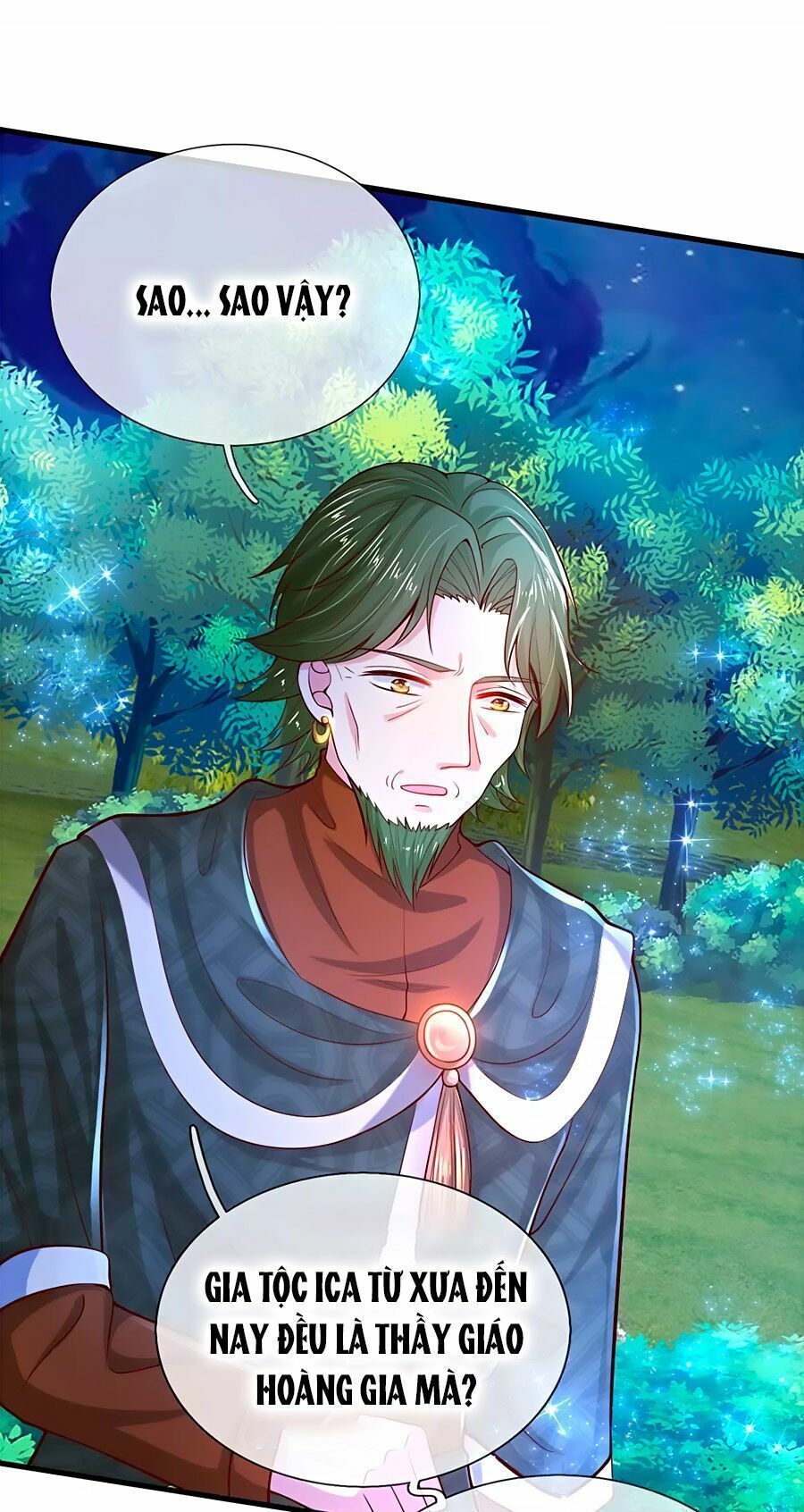 bỗng một ngày nọ trở thành con gái vua chapter 78 16