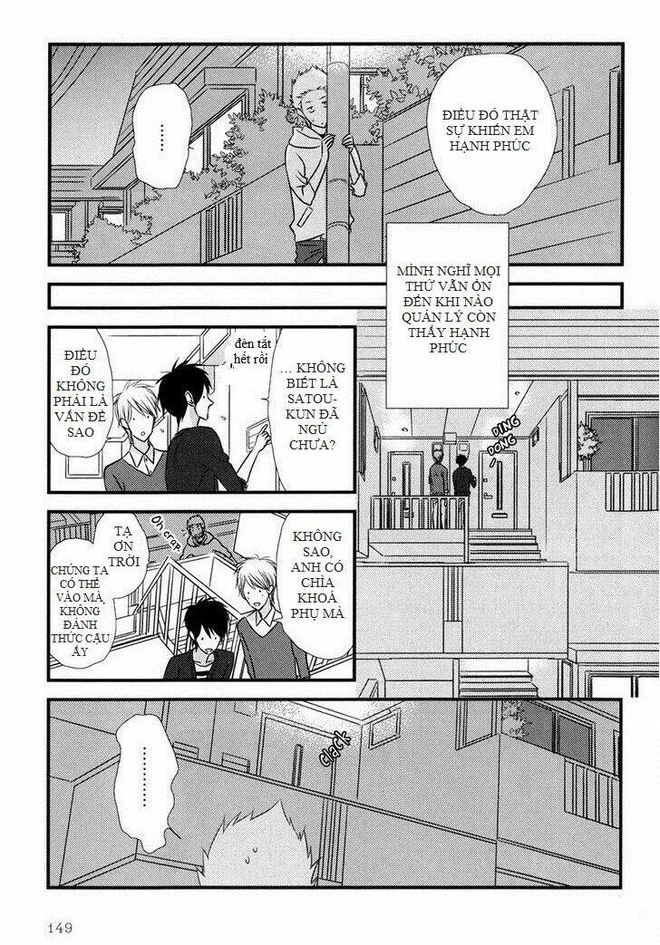 tình yêu của chàng quản lí chapter 5 22