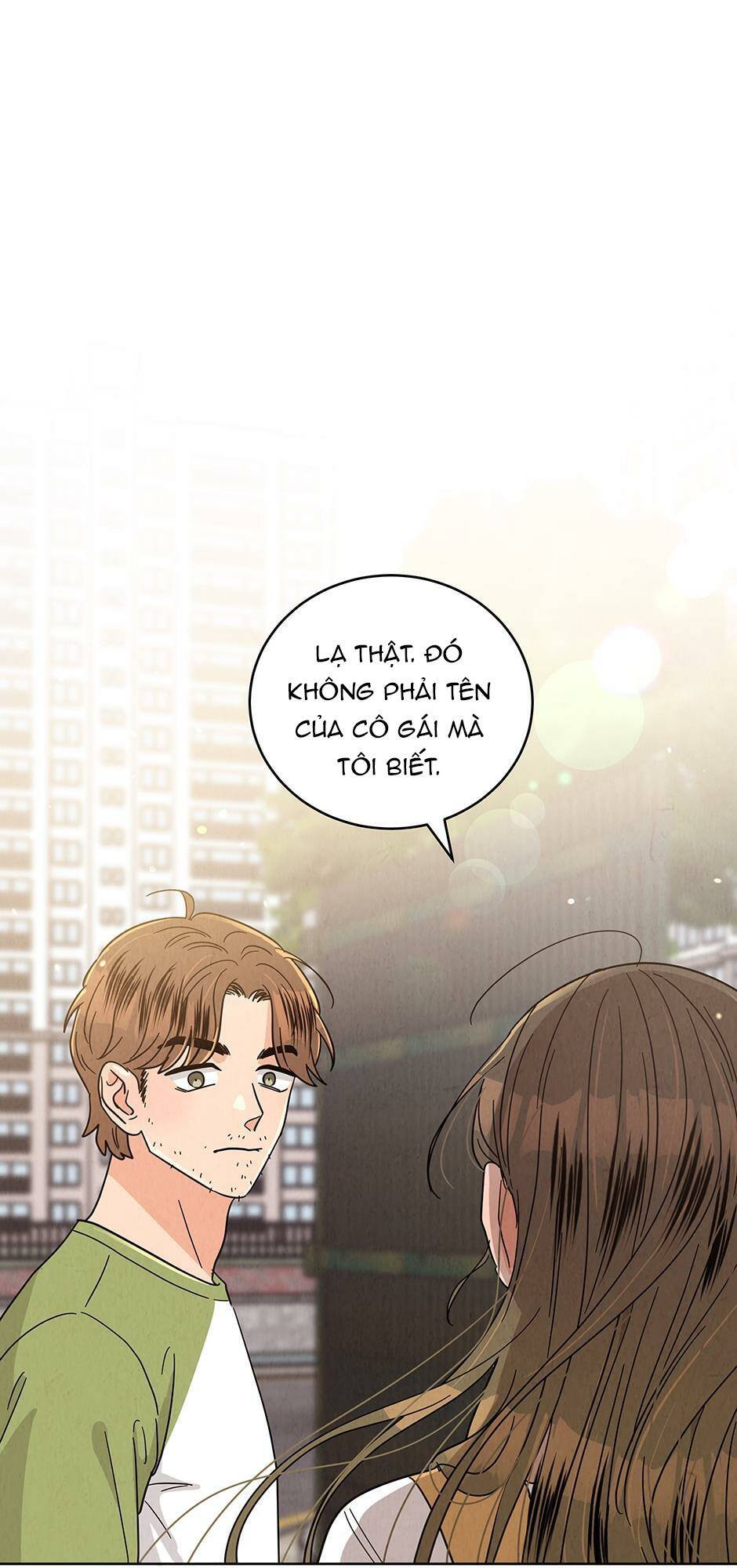 chào nhé, không làm thông gia nữa đâu! chapter 50 20