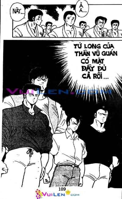 truyền nhân atula - shura no mon i chapter 1 108