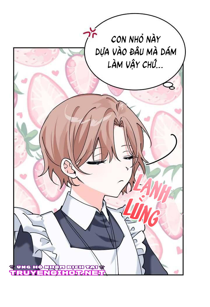 ác nữ karuna bị teo nhỏ chapter 7.1 11