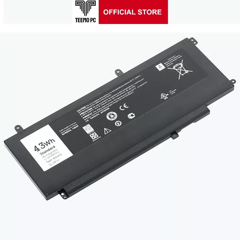 Pin Tương Thích Cho Laptop Dell Vostro 14 5459 - Hàng Nhập Khẩu New Seal TEEMO PC TEBAT870