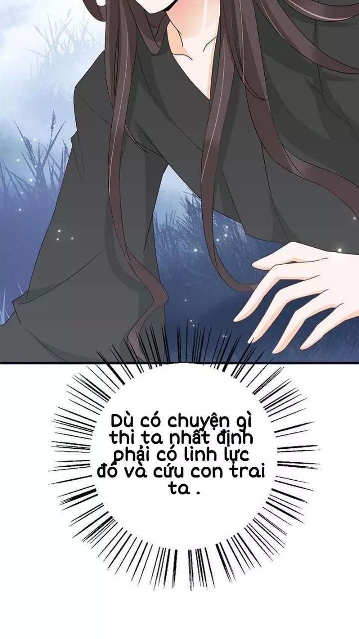 định mệnh giữa vị thần và tiểu cô nương chapter 15 25