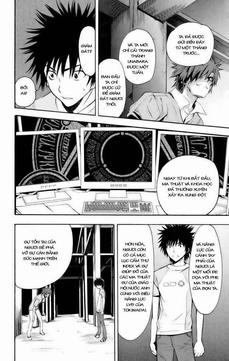 cấm thư ma thuật index chapter 24 20