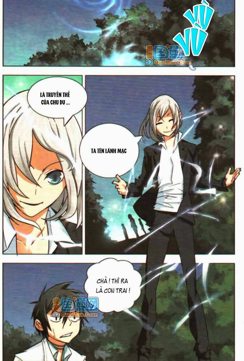 chín chín tám mươi một - 9981 chapter 3 4