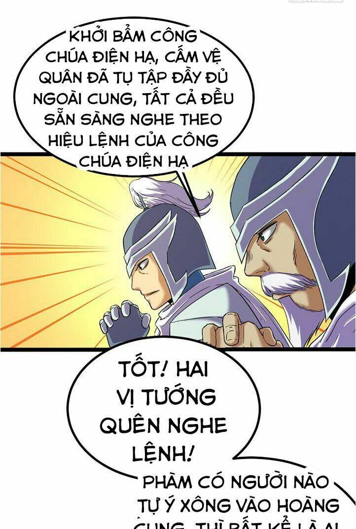 phong quỷ truyền thuyết chapter 124 13