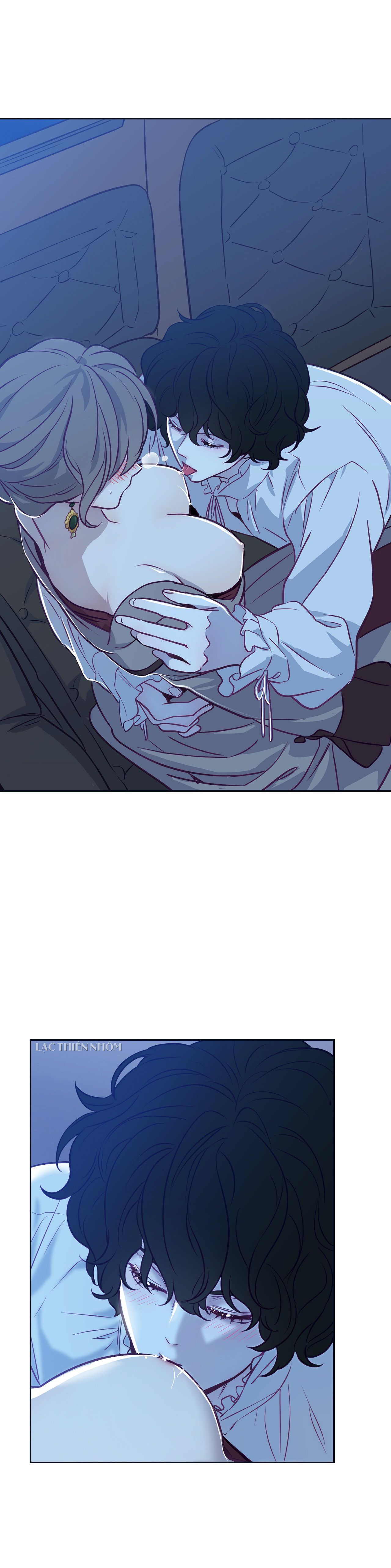 máu của nàng giselle chapter 13 19