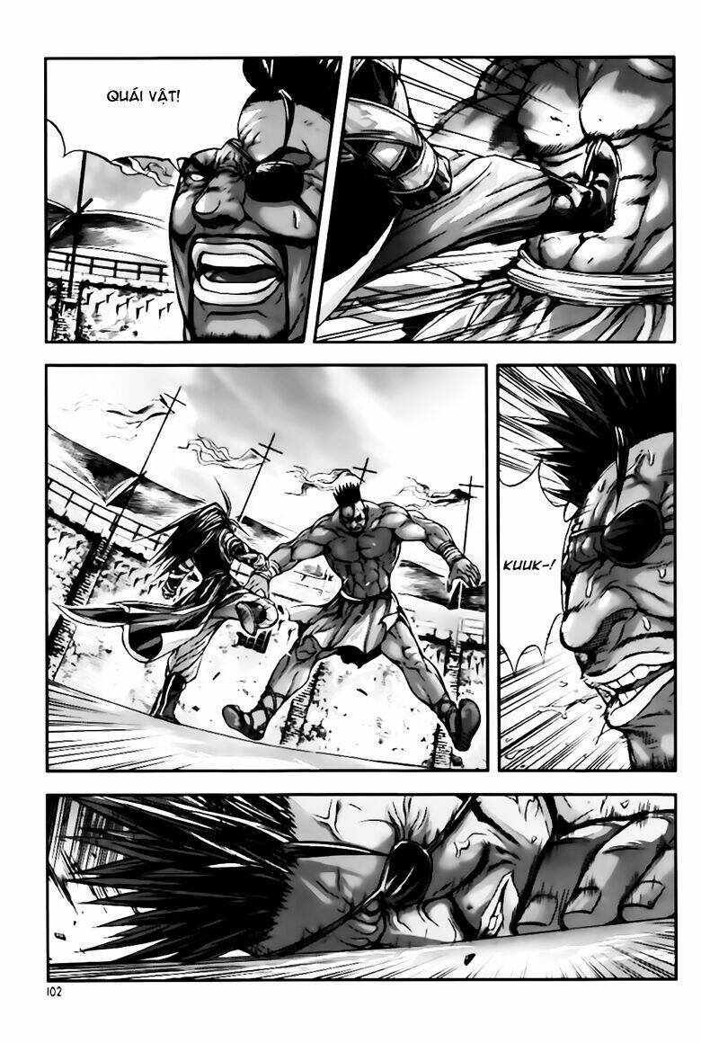 king of hell chapter 240 14