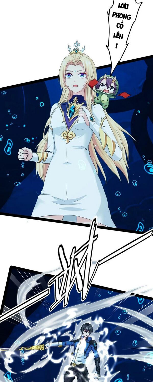 ma thú kiếm thánh dị giới tung hoành chapter 162 30