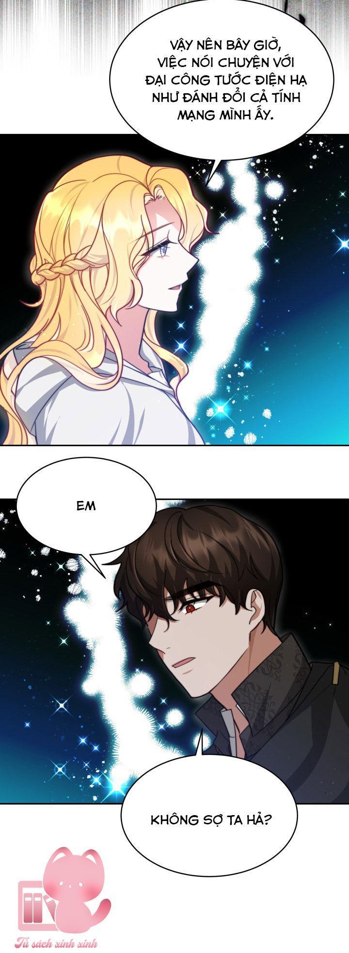 từ chồng cũ hóa thành nam chính chapter 21 52