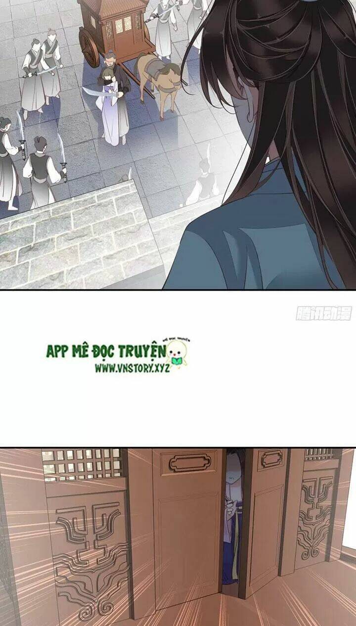 hoàng hậu ương bướng chapter 247 26