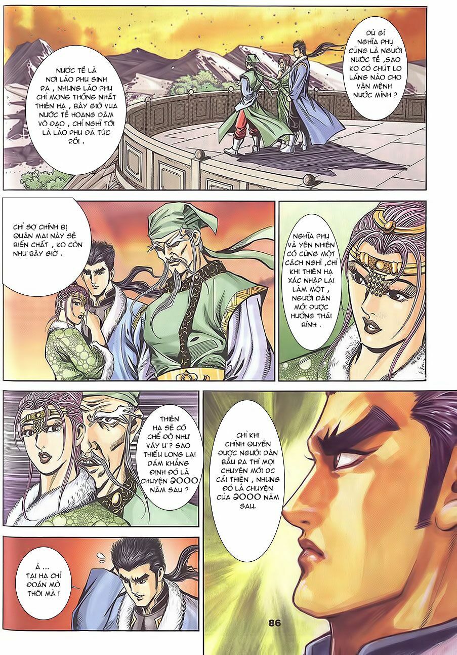 tầm tần ký chapter 105 25