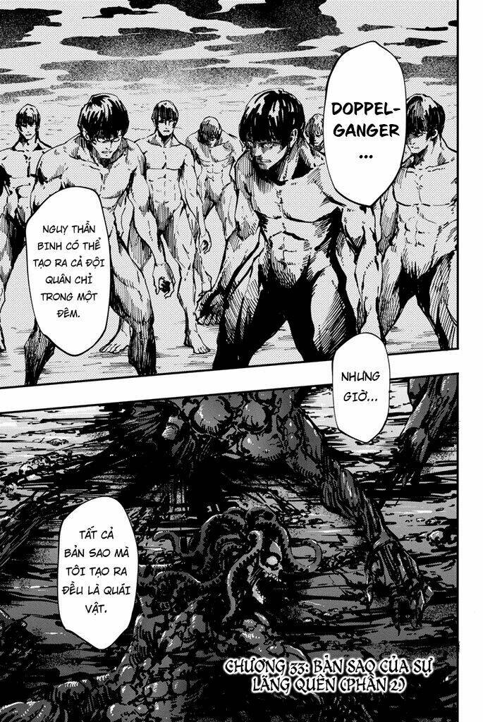 the abandoned sacred beasts chapter 33 3