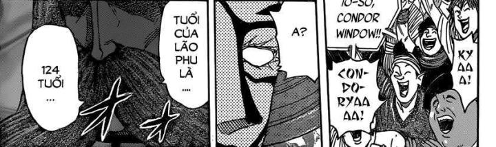 thánh tỏi sành ăn chapter 333 32