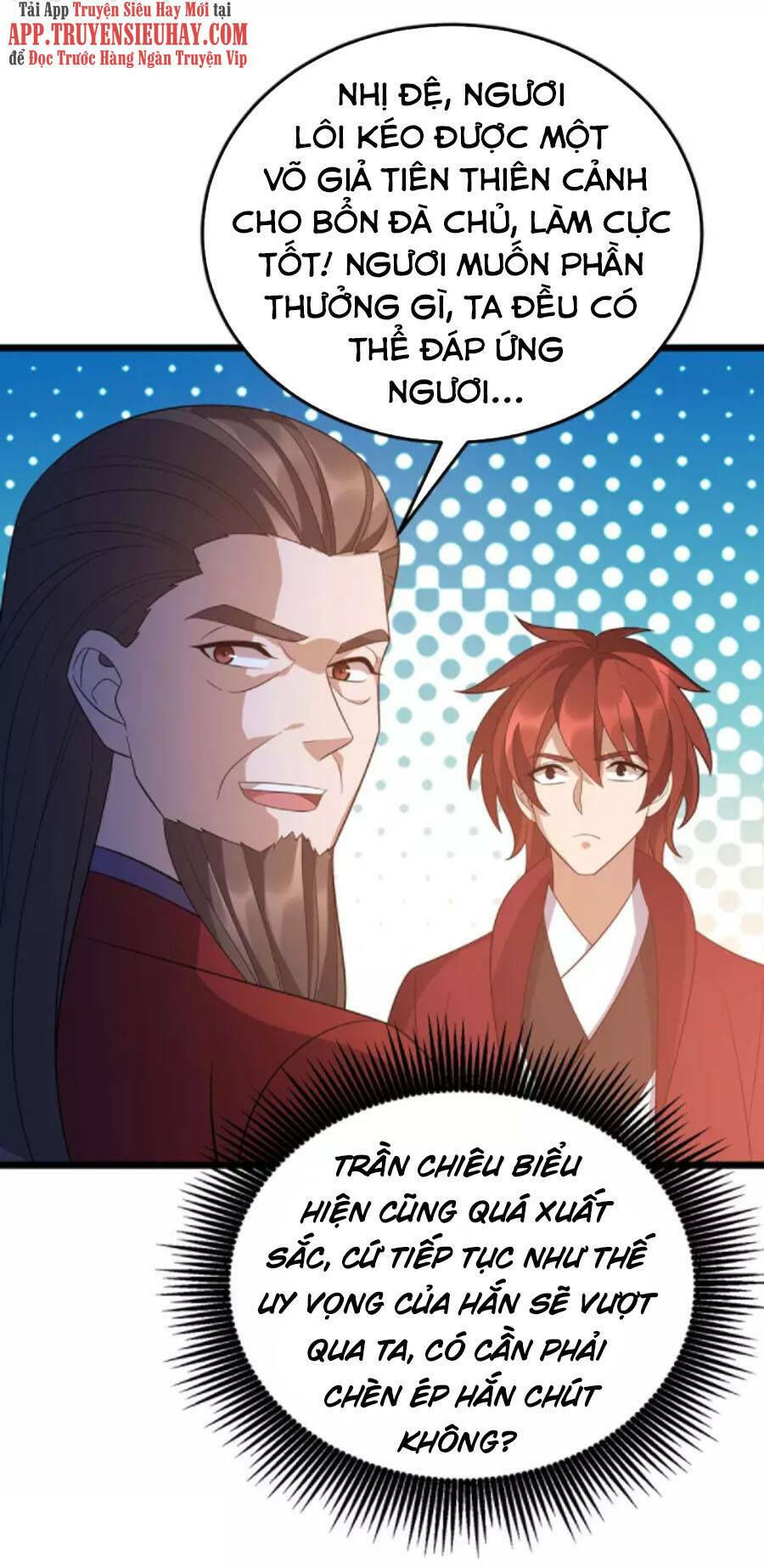 chúa tể tam giới chapter 214 30