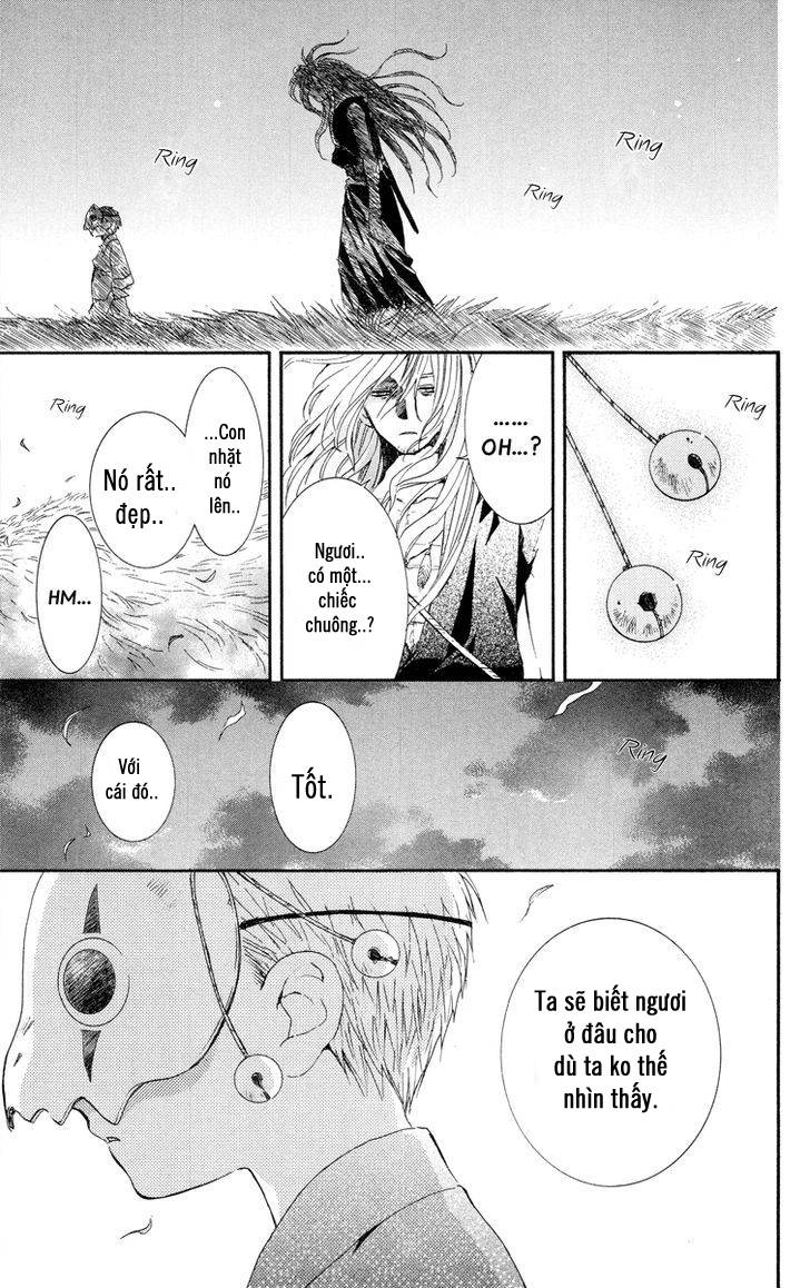 Akatsuki No Yona Chapter 21 - Trang 18