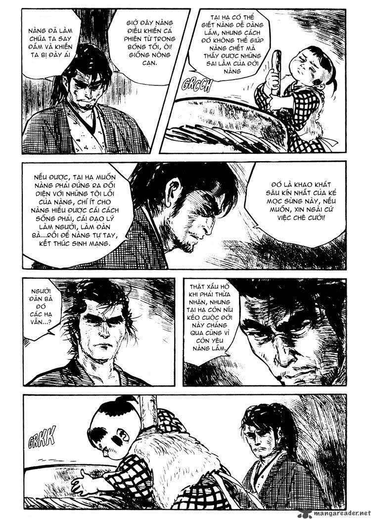 lone wolf and cub chapter 61 27