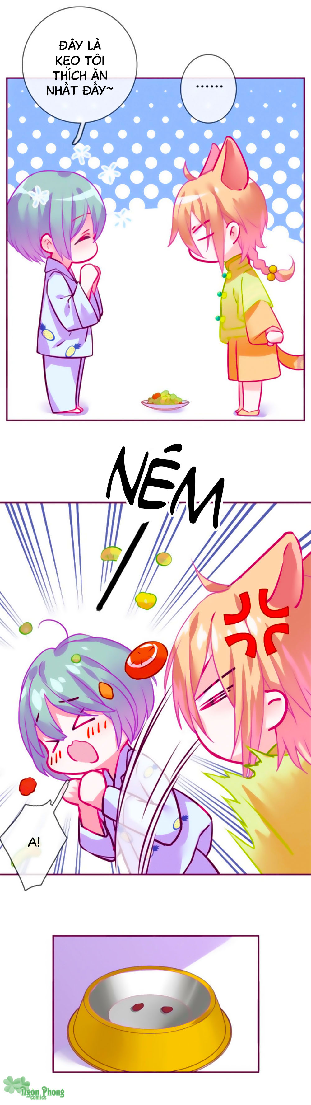 đừng nghịch, ta chỉ muốn yên tĩnh chapter 63 13