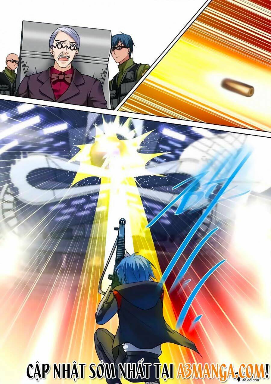 giả diện thế thân chapter 60 5