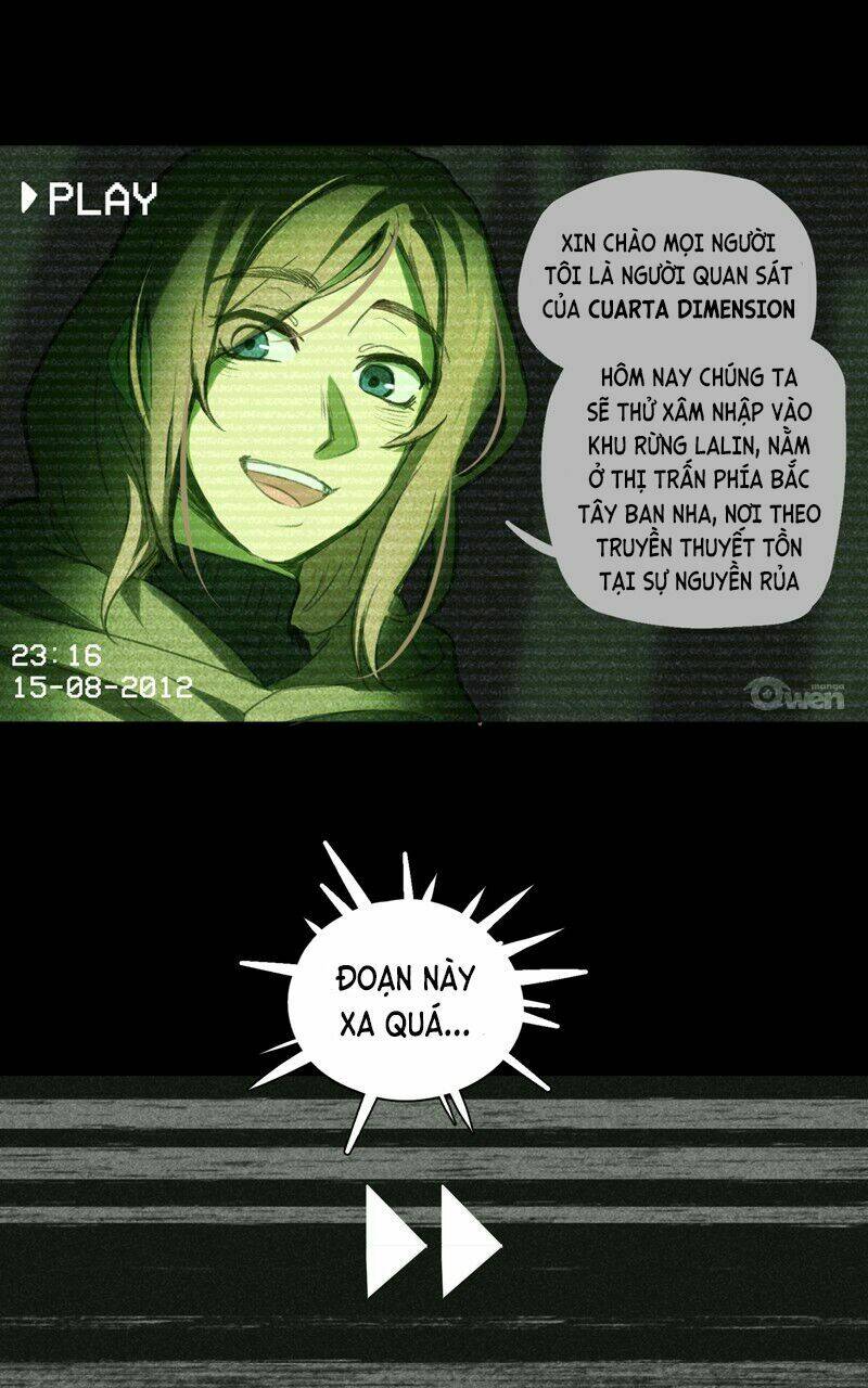 lời nguyền lalin chapter 0 19