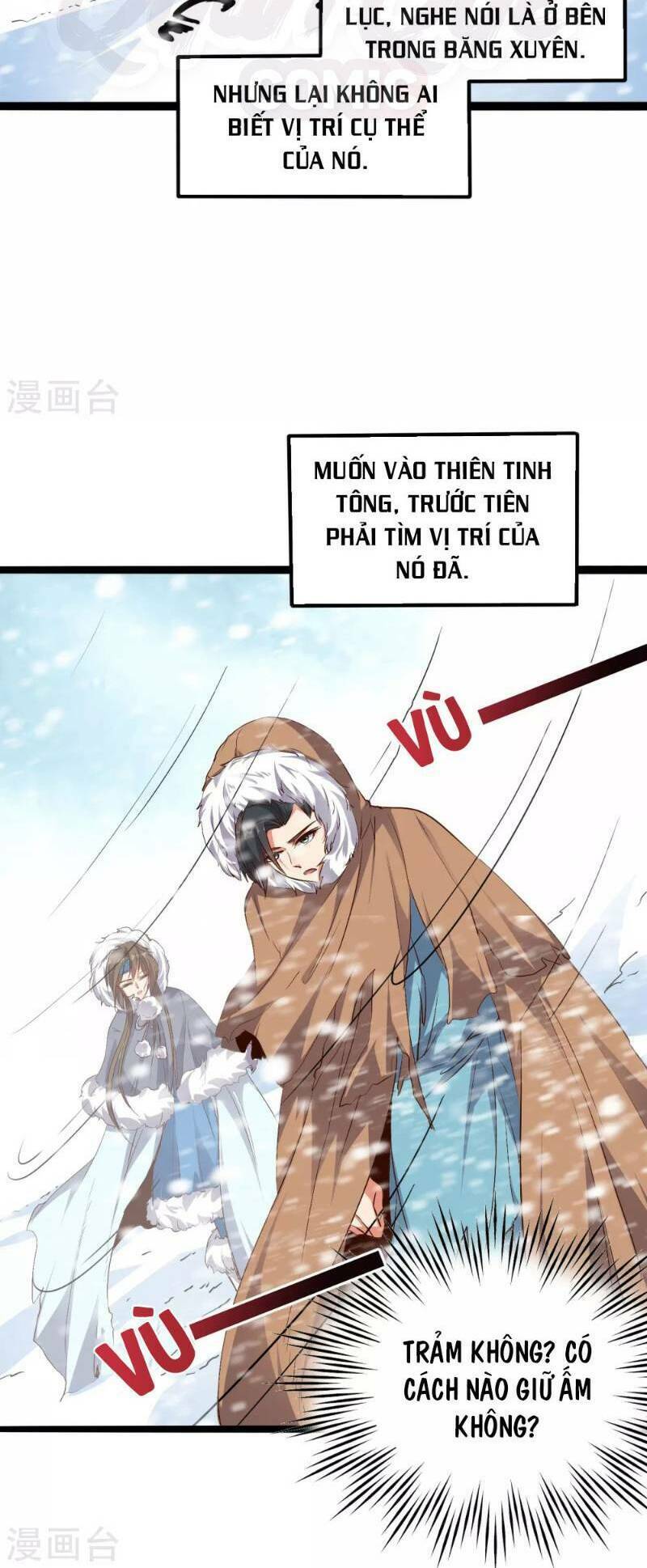 phục thiên thánh chủ chapter 14 10