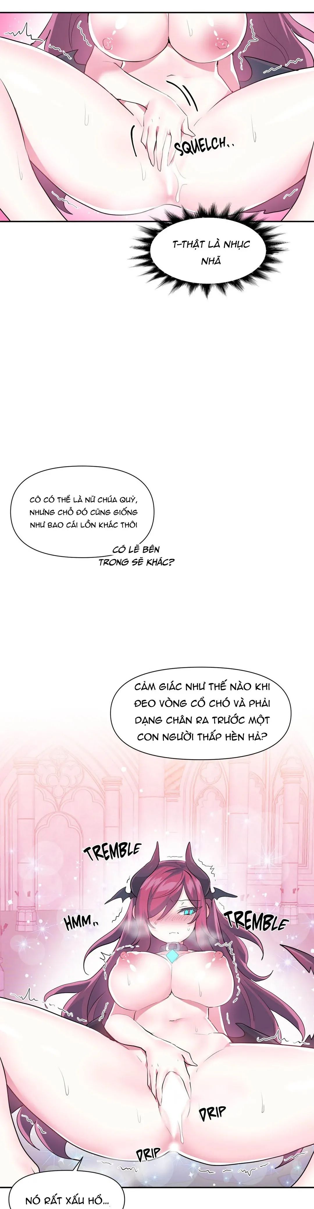 đăng nhập vào thế giới trò chơi chapter 42 11