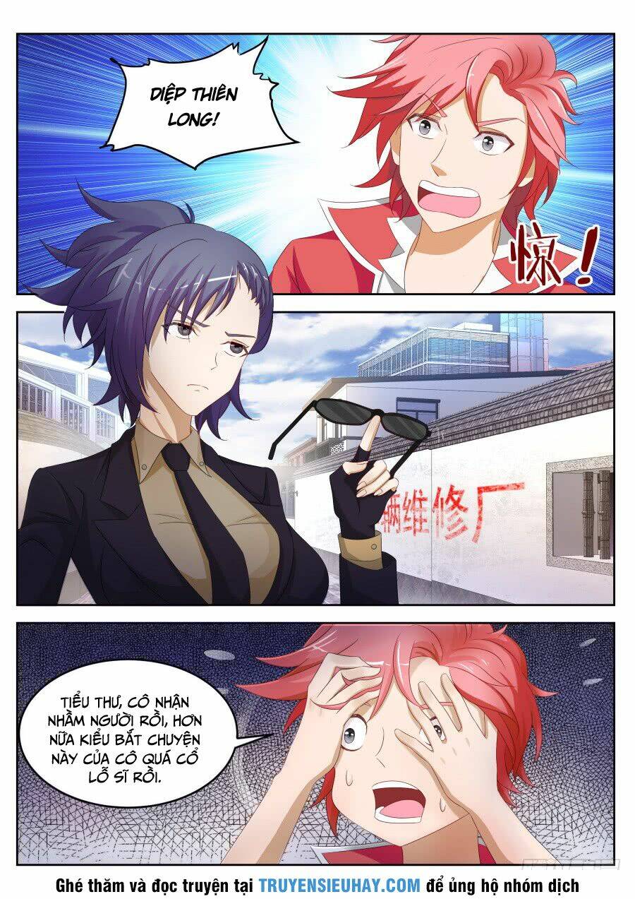 thiên tài cao thủ chapter 16 2