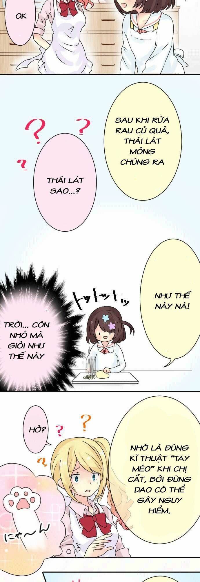 gyaru yuri chapter 4 11