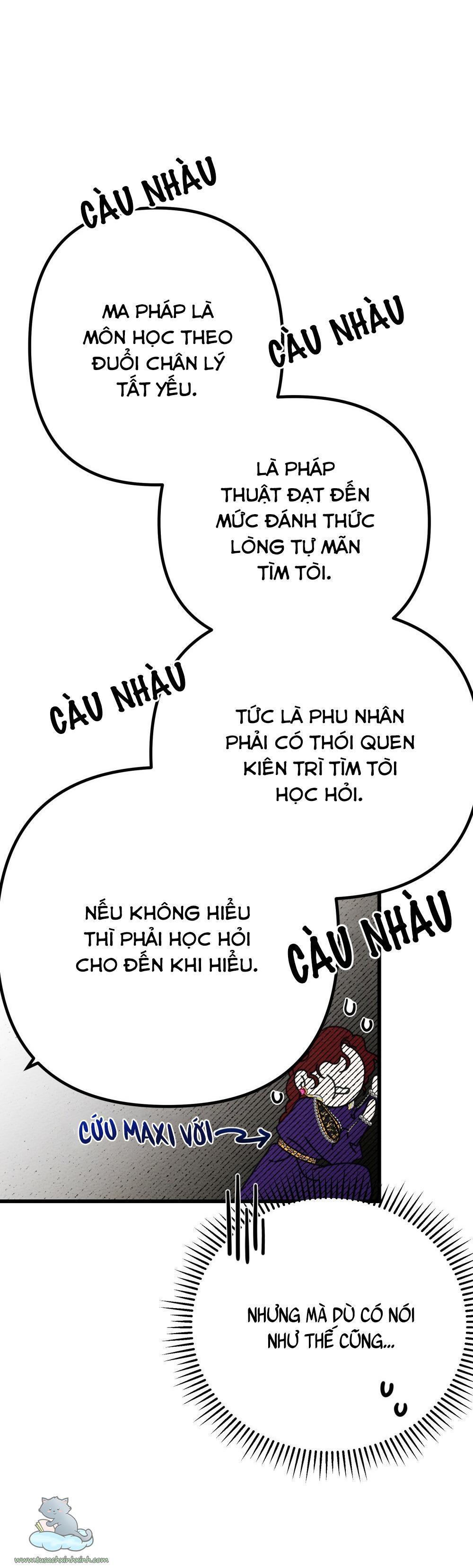 dưới tán cây sồi chapter 43 23