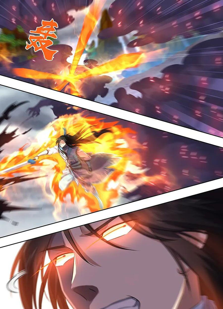 vĩnh hằng chí tôn chapter 229 6