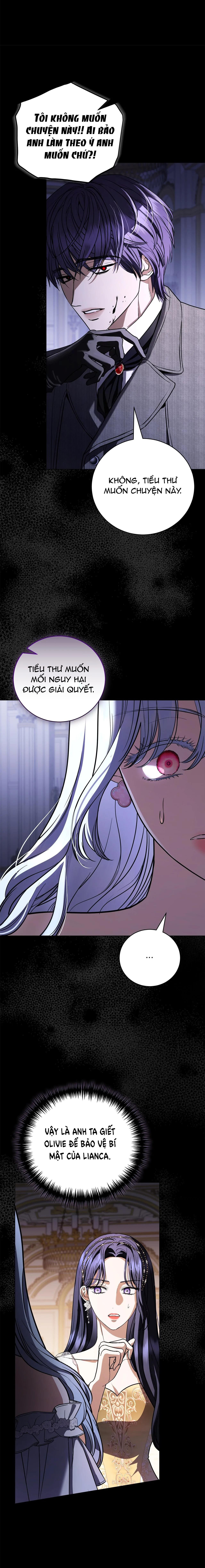 thân gửi tình nhân của chồng tôi chapter 35.1 37