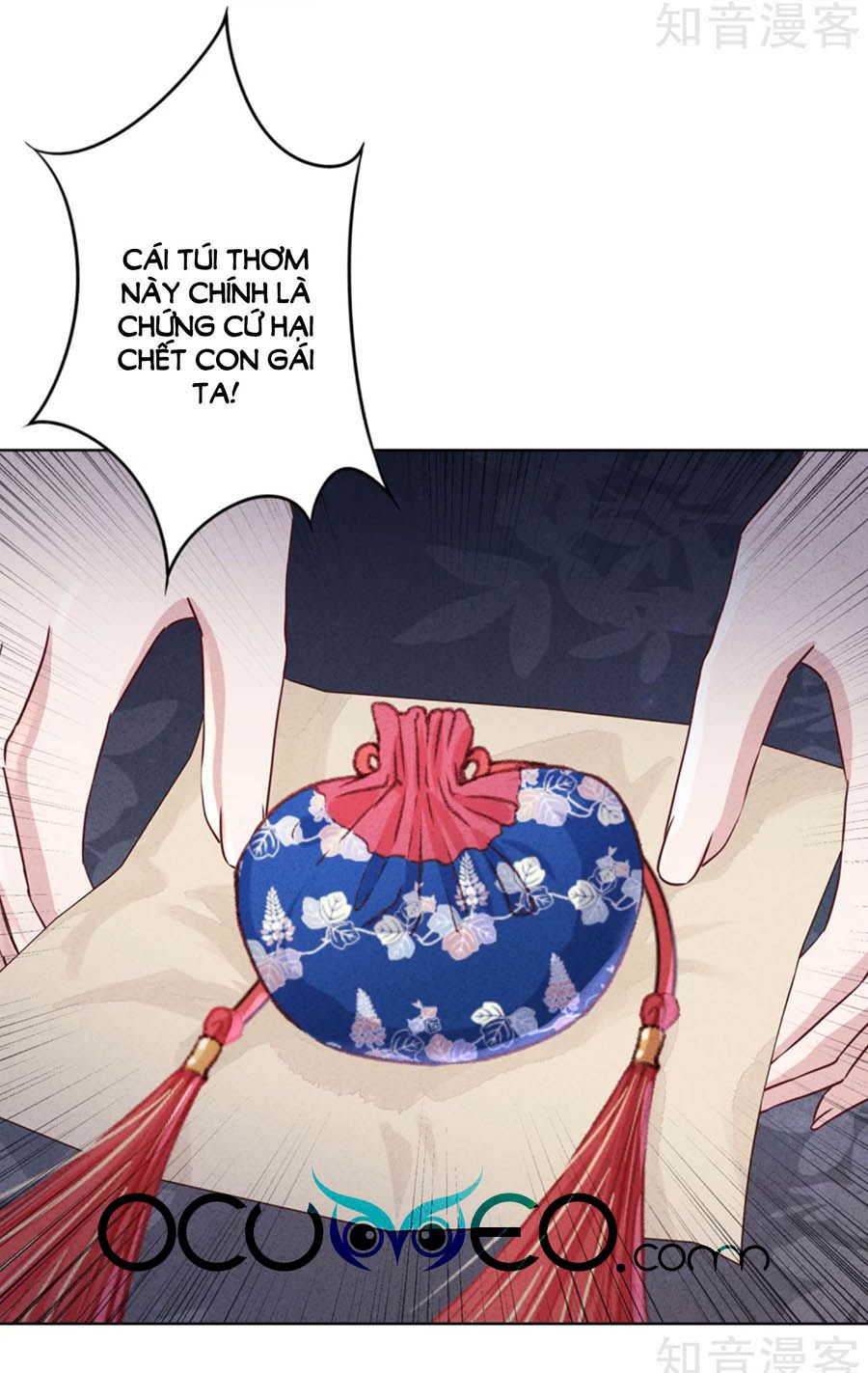 thiếu soái, vợ anh muốn lật trời! chapter 97 5