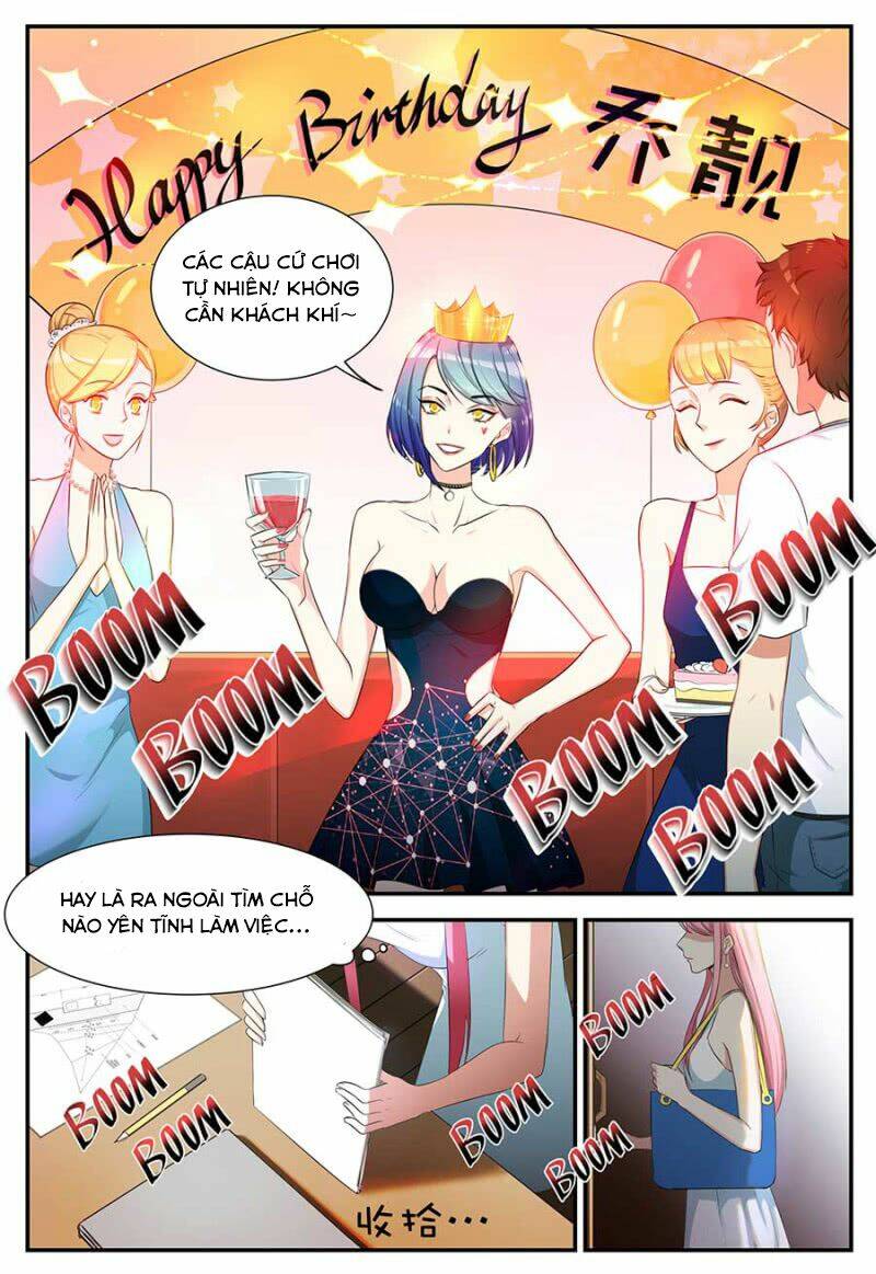 thiên giá hào sủng chapter 1 4