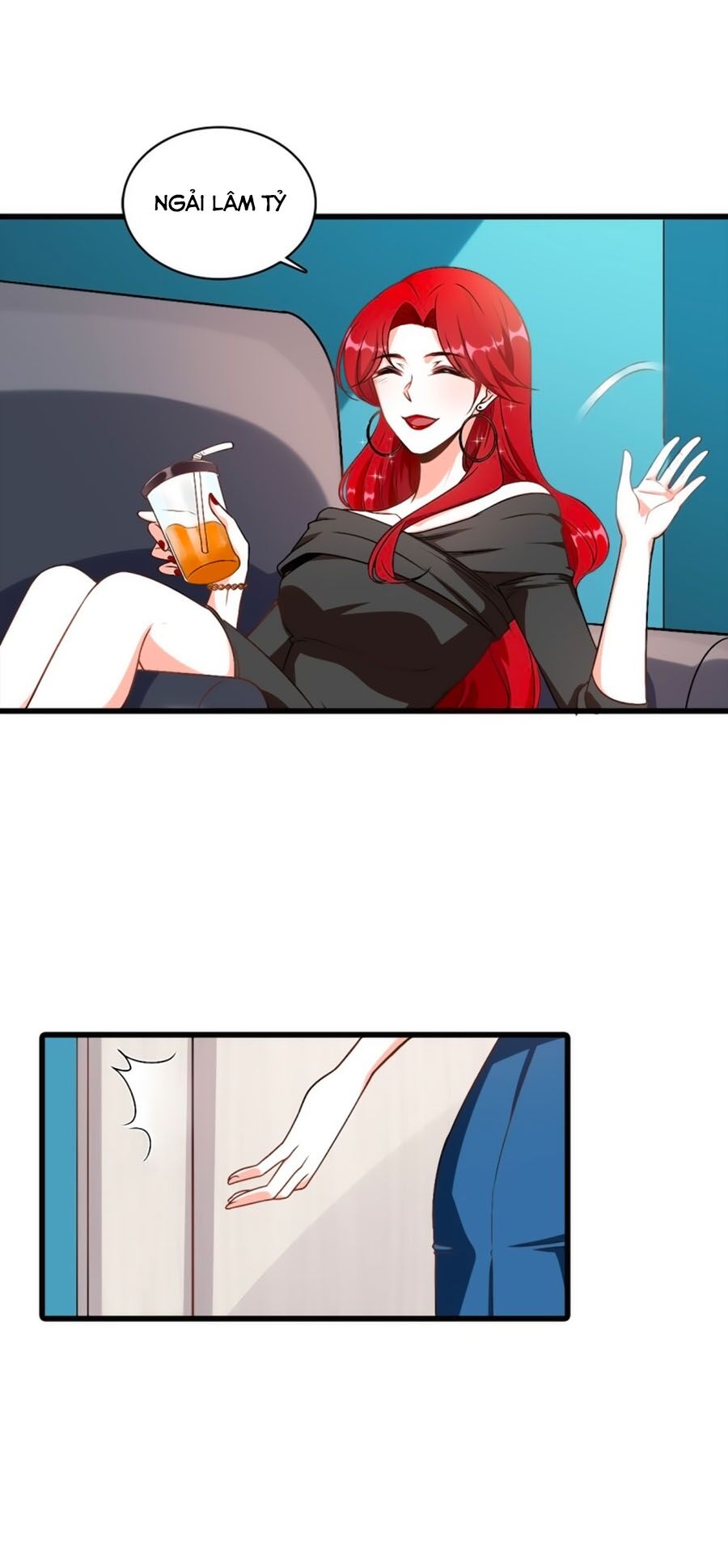 phản phái nữ đế lai tập chapter 3 22